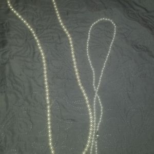 Pearl Necklaces